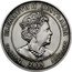 Australia 2 Dollars Queen Victoria 200th Anniversary antiqued high relief 2019 P ELIZABETH II AUSTRALIA 2 OZ 9999 AG 2019 2 DOLLARS coin obverse
