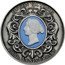 Australia 2 Dollars Queen Victoria 200th Anniversary antiqued high relief 2019 P QUEEN VICTORIA 200TH ANNIVERSARY coin reverse