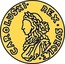 Estonia 2 Ducat 2 Dukat - Carl XI 1668 KM# 32 CAROLUS ∙ XI ∙ D ∙ G ∙ REX ∙ SVECIÆ coin obverse