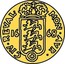 Estonia 2 Ducat 2 Dukat - Carl XI 1668 KM# 32 MON ∙ AVR ∙ CIV ∙ REVAL ∙ 16 - 68 coin reverse