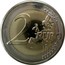 Malta 2 Euro (100th Anniversary of the First Flight from Malta) KM# 168 100ᵀᴴ ANNIVERSARY FIRST FLIGHT FROM MALTA 1915-2015 NGB coin reverse
