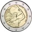 Malta 2 Euro 50th Anniversary of Independence 2014 KM# 150 MALTA - INDEPENDENCE 1964 2014 coin obverse