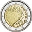 Finland 2 Euro Eino Leino 2016 FI 2 EURO coin obverse