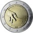 Malta 2 Euro First Electives 2011 Proof KM# 144 MALTA - FIRST ELECTED REPRESENTATIVES 1849 2011 coin obverse
