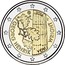 Finland 2 Euro Georg Henrik Von Wright 2016 FI 2 EURO coin obverse