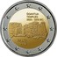 Malta 2 Euro (Ggantija Temples) 2 EURO coin obverse