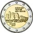 Malta 2 Euro (Hagar Qim Temples) 2 EURO coin obverse