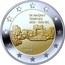 Malta 2 Euro The Hagrat Temples 2019 TA' HAĠRAT TEMPLES 3600-3000 BC MALTA 2019 coin reverse