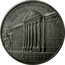 Estonia 2 Krooni 300 Years University of Tartu 1932 KM# 13 ∙ UNIVERSITAS TARTUENSIS ∙ 1632-1932 2 KROONI coin reverse