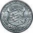 Estonia 2 Krooni Toompea Fortress at Tallinn 1930 KM# 20 EESTI VABARIIK 1930 coin obverse