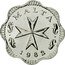 Malta 2 Mils (10th Anniversary of Decimalization) KM# 54 MALTA 1982 coin obverse