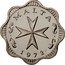 Malta 2 Mils (Maltese Cross) KM# 5 MALTA 1972 coin obverse