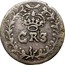 Estonia 2 Ore Carl XI 1665 KM# 12 CRS coin obverse