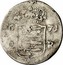 Estonia 2 Ore Carl XI 1671 LN KM# 5.2 16 - 71 2 - R L - N coin reverse