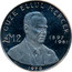 Malta 2 Pounds Guze Ellul Mercer 1976 KM# 40 GUZE ELLUL MERCER 1897 1961 LM 2 1976 coin reverse