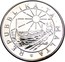 Malta 2 Pounds World Food Day 1981 Proof KM# 52 REPUBBLIKA . TA' . MALTA . coin obverse