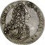 Malta 2 Scudi Malta 2 scudo 1725 KM# 188 VILHENA F DAN MANOEL DE coin reverse