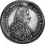 Malta 2 Scudi Ramon Despuig 1738 KM# 204.3 F D RAINVNDVS DESPVVG M M H H coin obverse