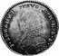 Malta 2 Scudi Emmanuel Pinto 1764 KM# 274 F EMMANVEL PINTO M M H S S coin obverse