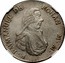 Malta 2 Scudi Emmanuel de Rohan 1796 KM# 343 F • EMMANUEL DE ROHAN M • M • coin obverse