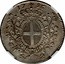 Malta 2 Scudi Emmanuel de Rohan 1796 KM# 343 17 96 S. 2 coin reverse