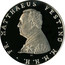Malta 2 Scudi Jesus' baptism 2011 Proof FR. MATTHAEUS FESTING M.M.H.H. N. coin obverse
