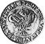 Malta 2 Tari 1613 KM# 25 Standard Coinage PROPTER VERITATEM ET IVSTITIAM coin reverse