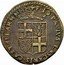 Malta 2 Tari (Giovani Paolo Lascaris Castellar) KM# 65 F IO PAVLVS LASCARIS CASTELLAR M M H H coin obverse