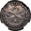Malta 2 Tari Ramon Despuig 1737 KM# 201 ∙ONVS∙MEVM∙LEVE∙EST∙1737∙ coin reverse