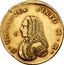 Malta 2 Zecchino Emmanuel Pinto (1742) KM# 235 F ∙ EMMANVEL PINTO M∙M∙ coin obverse