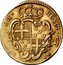 Malta 2 Zecchino Emmanuel Pinto (1742) KM# 235 HOSPI ∙ ET S∙ SEP ∙ HIER ∙ coin reverse