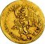 Malta 2 Zecchino Ramon Perellos y Roccaful (1701-1720) KM# 22 MIHI GLORIA HOSTIBVS EXITIVM coin reverse