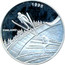Finland 20 ECU Rangifer Tarandus 1998 Proof 1998 FINLAND coin obverse