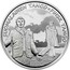 Finland 20 Euro Tango. Dreamland 2017 KM# 264 SUOMALAINEN TANGO FINSK TANGO coin obverse