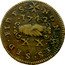Malta 20 Grani (Tari) Manuel Pinto de Fonseca 1742 KM# 231 NON. AES. SED. FIDES. 1742 XX coin reverse