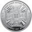 Ukraine 20 Hryven The Issuing of a Tomos on the Autocephaly of the Ukrainian Orthodox Church 2019 ПРАВОСЛАВНА ЦЕРКВА УКРАЇНИ 15-ТА У БЛАГОСЛОВЕННОМУ ХОРІ АВТОКЕФАЛЬНИХ ЦЕРКОВ 06.01.2019 coin reverse