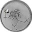 Finland 20€ Mothers 2017 KM# 263 K coin reverse