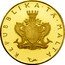 Malta 20 Pounds Fresh water crab - Old arms 1975 KM# 36 REPUBBLIKA TA MALTA coin obverse