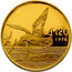 Malta 20 Pounds Storm petrel 1976 KM# 43 LM20 1976 coin reverse