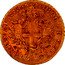 Malta 20 Scudi Ferdinand von Hompesch zu Bolheim 1778 Error KM# 334 HOS ET S SEP HIERUSAL 1778 coin obverse
