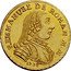 Malta 20 Scudi Emmanuel de Rohan 1778 KM# 312 F EMMANUEL DE ROHAN M M 1778 coin obverse