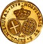Malta 20 Scudi Emmanuel de Rohan 1778 KM# 311 HOSPITALIS ET S SEPUL * HIERUSAL * 1778 S∙20 coin reverse