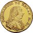 Malta 20 Scudi Emmanuel de Rohan 1781 KM# 328 F EMMANUEL DE ROHAM M M S 20 coin obverse