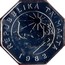 Malta 25 Cents 10th Anniversary of Decimalization 1982 FM (U) KM# 61 REPUBBLIKA TA' MALTA 1982 coin obverse
