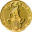 UK 25 Pounds The Yale of Beaufort 2019 YALE OF BEAUFORT 1/4 OZ FINE GOLD 999.9 2019 coin reverse