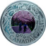 Canada 3 Dollars Cerisiers en fleurs 2019  CANADA SH coin reverse
