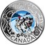 Canada 3 Dollars Dogsledding 2019 Reverse Proof SH CANADA coin reverse