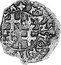 Malta 3 Piccioli Antoine de Paule (1622-1623) KM# 35 F ANTONIVS coin obverse
