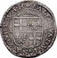 Malta 3 Tari Alof de Wignacourt 1609 KM# 13 F ALOFIVS D WIGNACOVRT M H H T 3 coin obverse