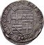 Malta 3 Tari Gregorio Carafa 1680 KM# 112 F D GREG CARAFA DE PRINC ROCC M M H H T 3 coin obverse
